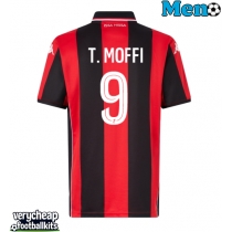 OGC Nice Terem Moffi #9 Replica Home Shirt 2025-26 Short Sleeve